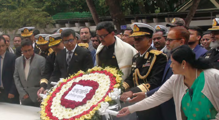 ‘আন্তর্জাতিক মহলে যারা নির্বাচন নিয়ে সন্দিহান ছিল তারাও সন্তুষ্ট’